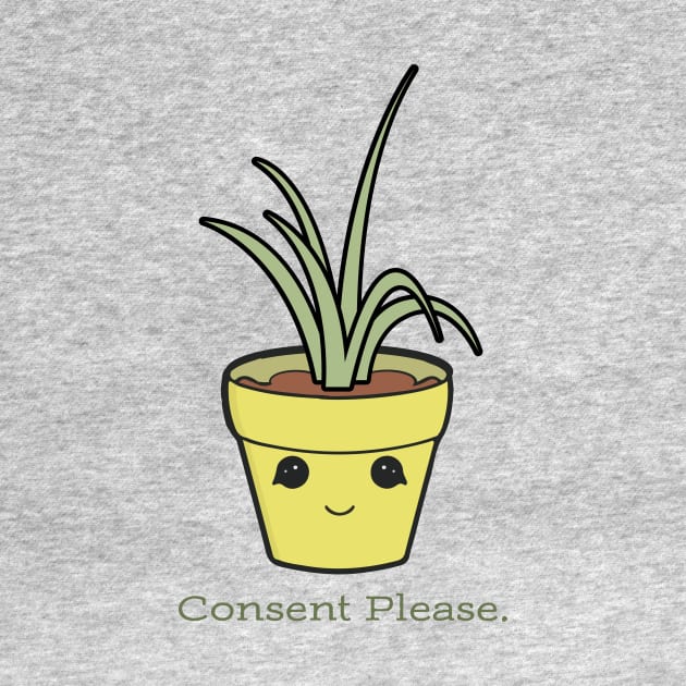 Consent Please by DavidByronHicks